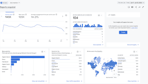 premium travel blog for sale_analytics traffic