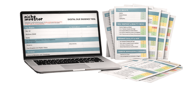 due diligence tool