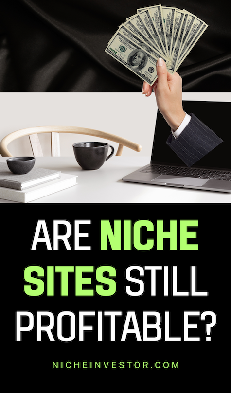 Are Niche Sites Still Profitable?