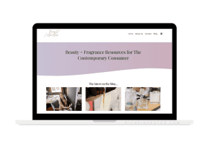 Fragrance and Perfume Beauty Site