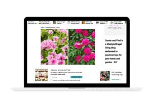 Home And Garden Blog For Sale Profitable Affiliate Income
