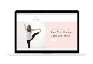 The Yoga Fit