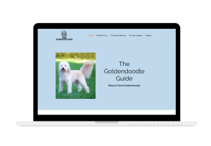 goldendoodle pet site for sale