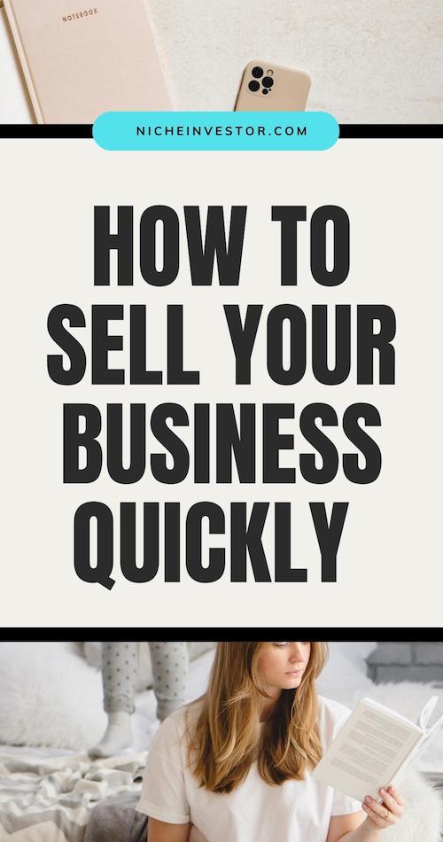 How To Sell A Business Quickly
Step By Step