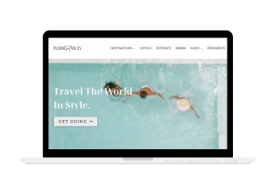aged luxury travel blog for sale_with 12k followers