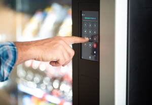 vending machine brokerage business available for sale