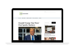 news niche site for sale with 4.9K originally published articles