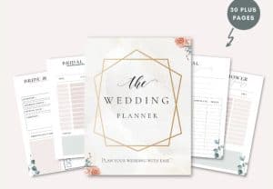 wedding planner opt-in