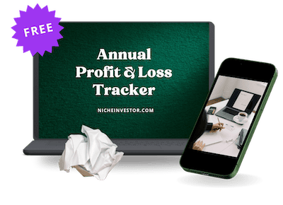 get your free profit loss tracker finances free template