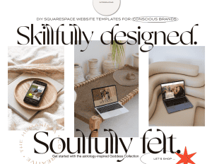 squarespace website themes