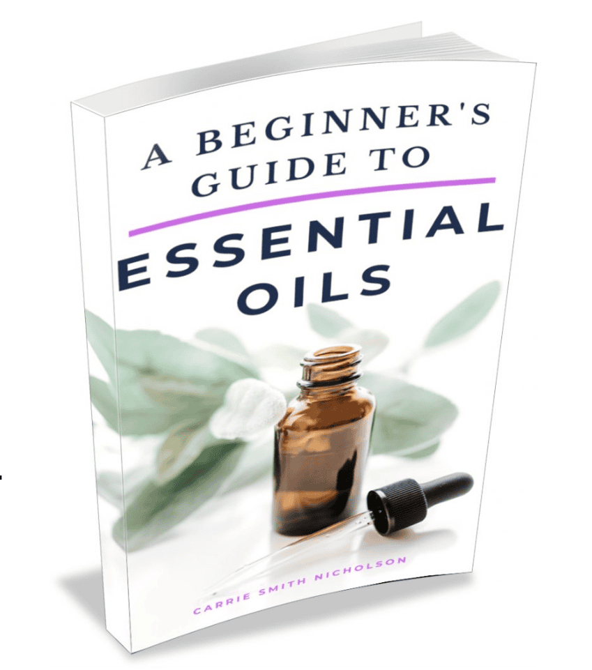 essential oils book