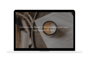 manifestation blog for sale at Niche Investor
