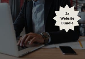 news site for sale_ 2 website bundle