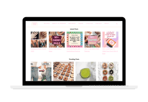 lifestyle website for sale