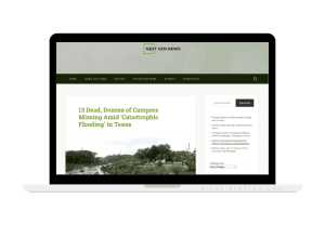 current events news site for sale