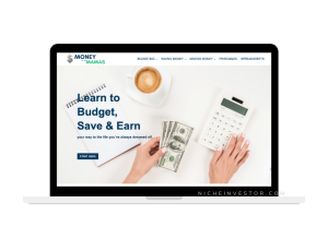 money tips for moms blog for sale