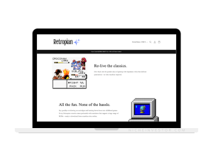 retropian console store for sale