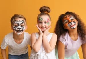 face painting ideas blog for sale