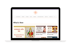 mantra spirituality website for sale