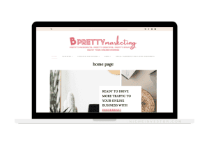Digital Marketing website for sale