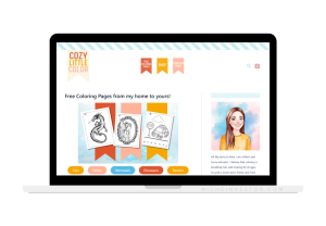 coloring printables website for sale