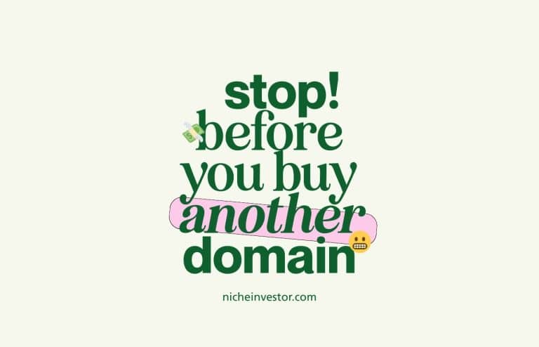 before you buy another domain try this instead_