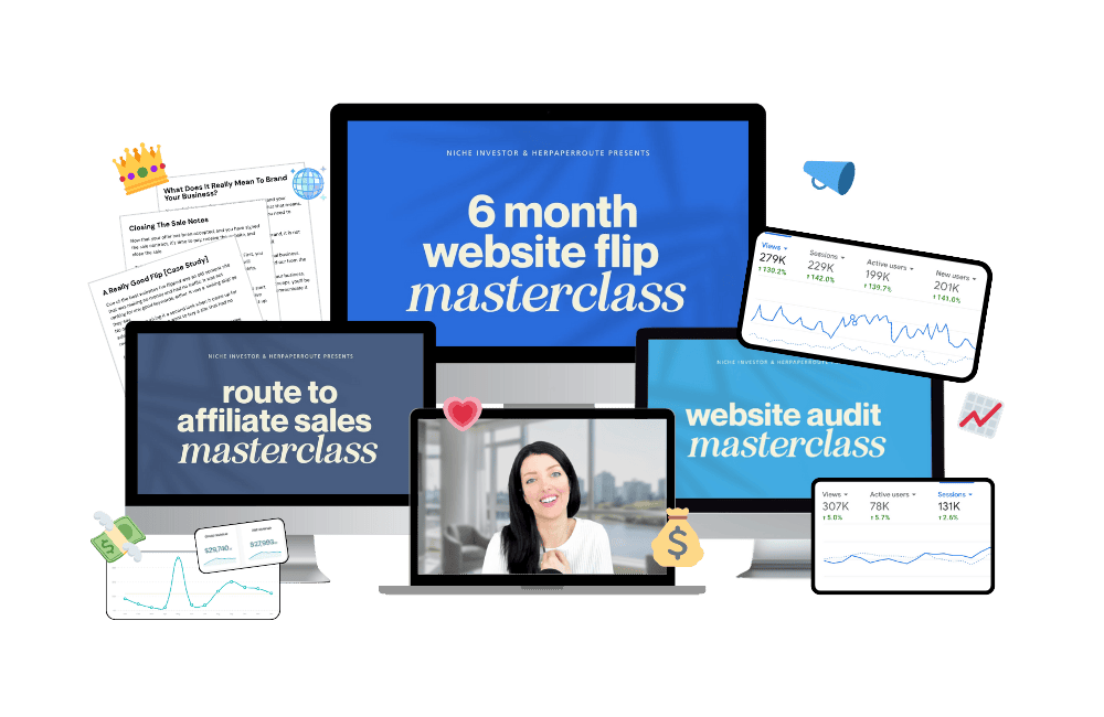 digital real estate success bundle courses_chelseaclarke