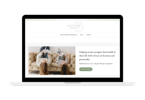 motherhood support website