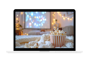 entertainment website for sale