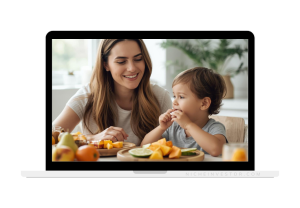 pregnancy and parenting starter website for sale