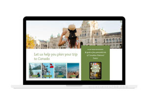 canada travel blog for sale_niche investor place to buy and sell websites and blogs