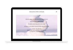 healing and meditation site for sale