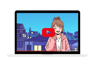 faceless anime youtube channel for sale_